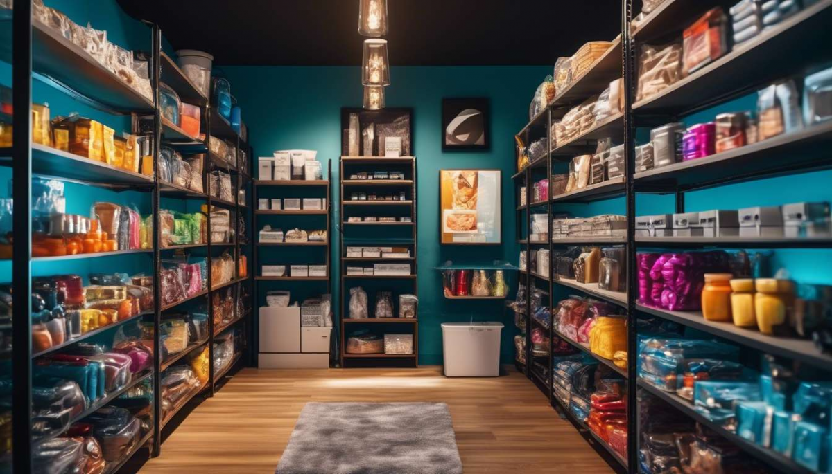 Product categorization